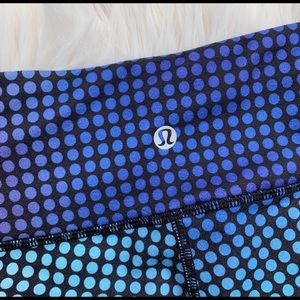 Lulu Multicolored Polka Dot Leggings